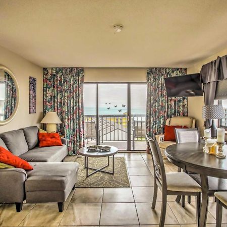 Myrtle Beach Condo With Pool Access Walk To Beach! Εξωτερικό φωτογραφία